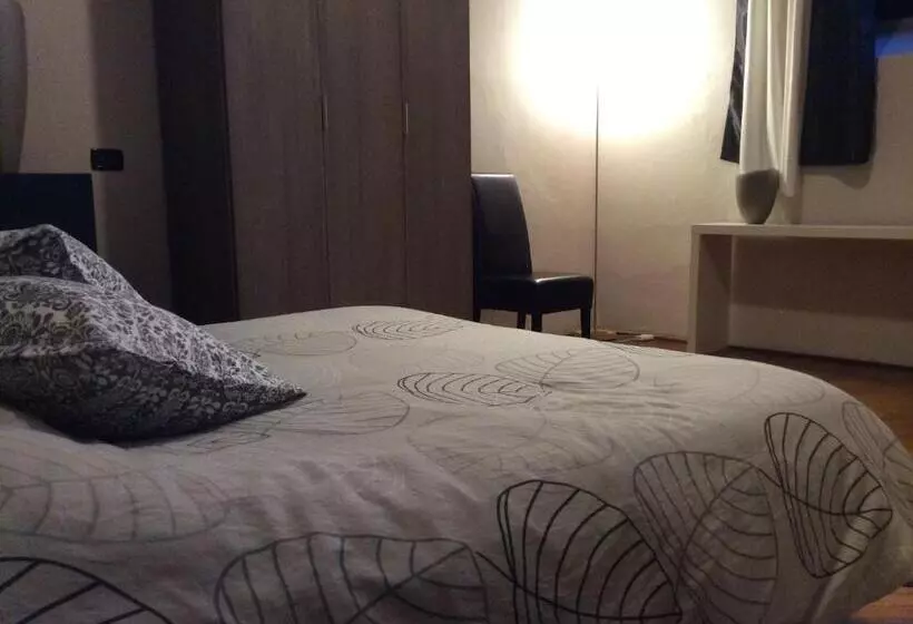 تختخواب و صبحانه Le Muse