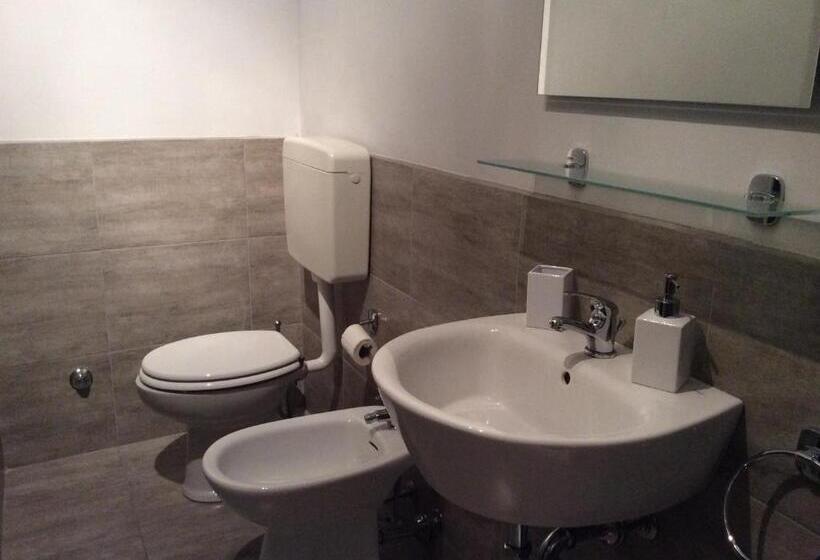 تختخواب و صبحانه Le Muse