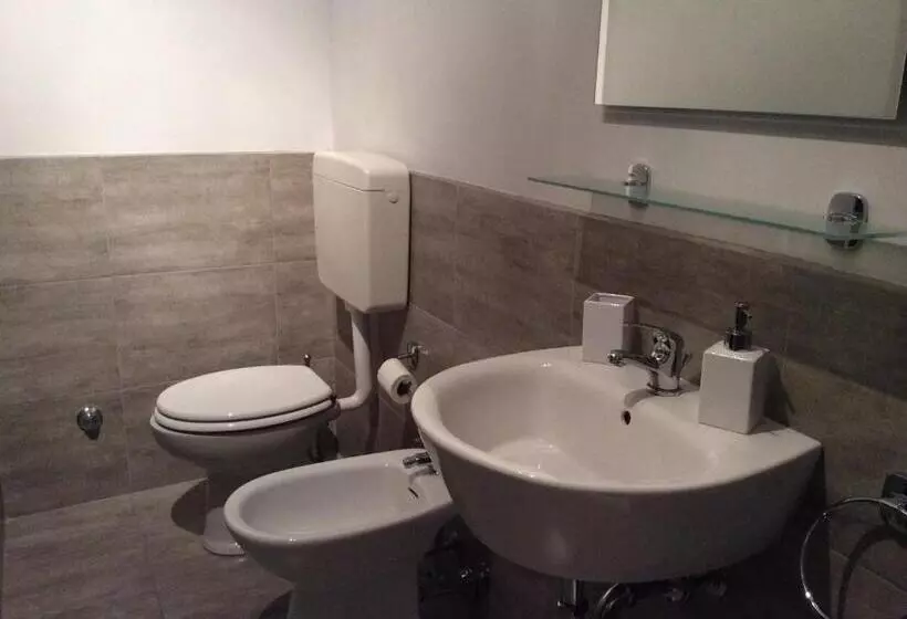 تختخواب و صبحانه Le Muse