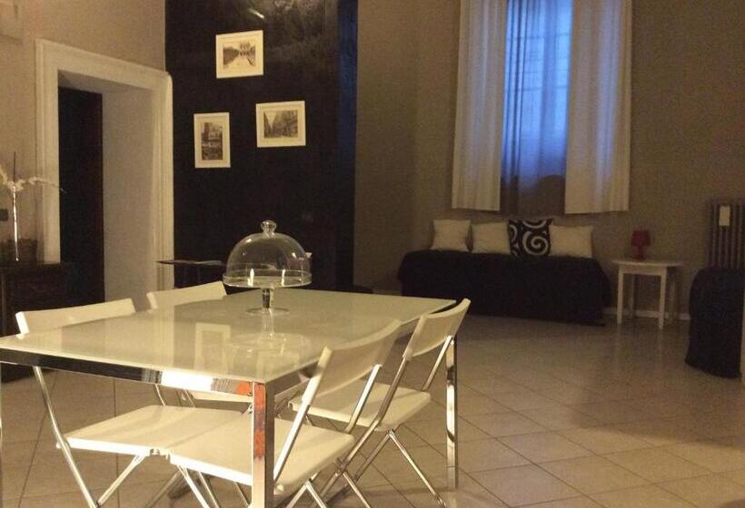 تختخواب و صبحانه Le Muse