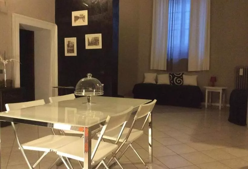 تختخواب و صبحانه Le Muse