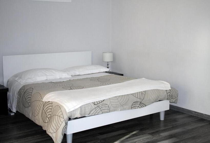 تختخواب و صبحانه Le Muse