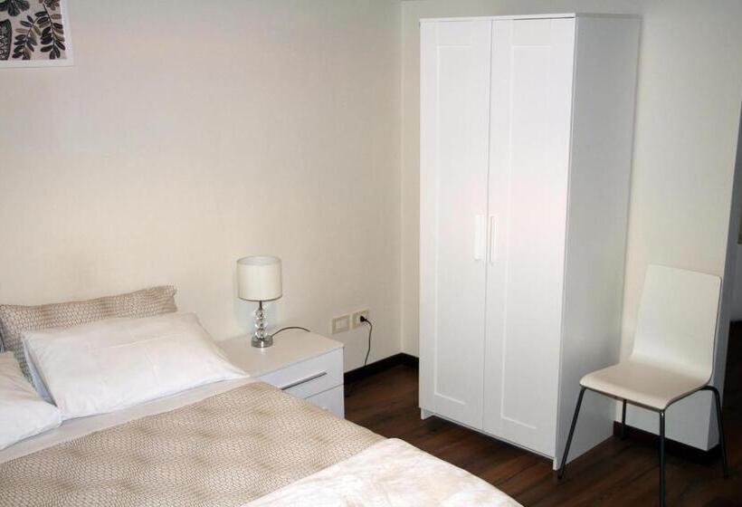 تختخواب و صبحانه Le Muse