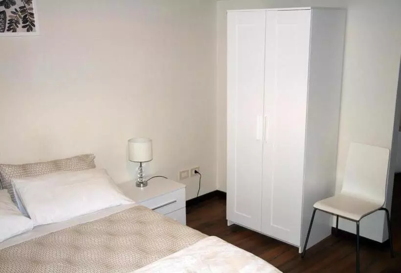 تختخواب و صبحانه Le Muse