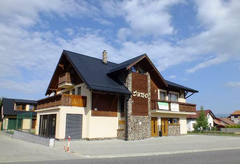 Bed and Breakfast Penzión Dubo
