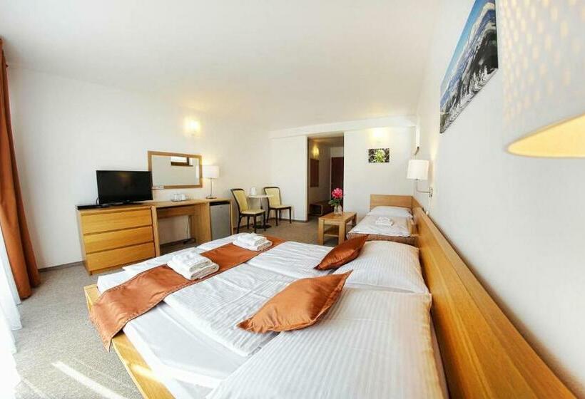 Bed and Breakfast Penzión Dubo