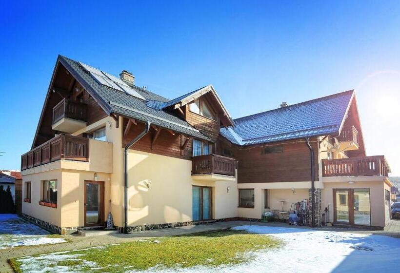 Bed and Breakfast Penzión Dubo