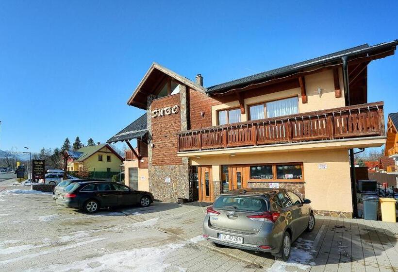 Bed and Breakfast Penzión Dubo