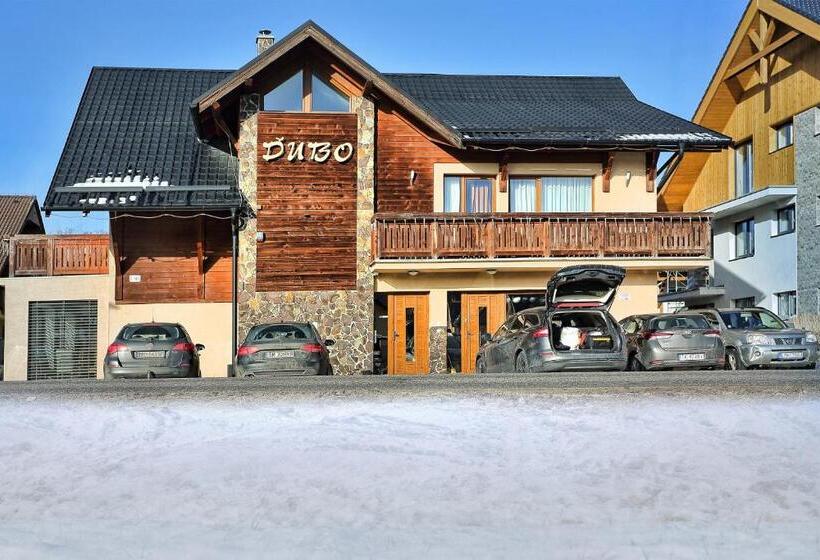 Bed and Breakfast Penzión Dubo