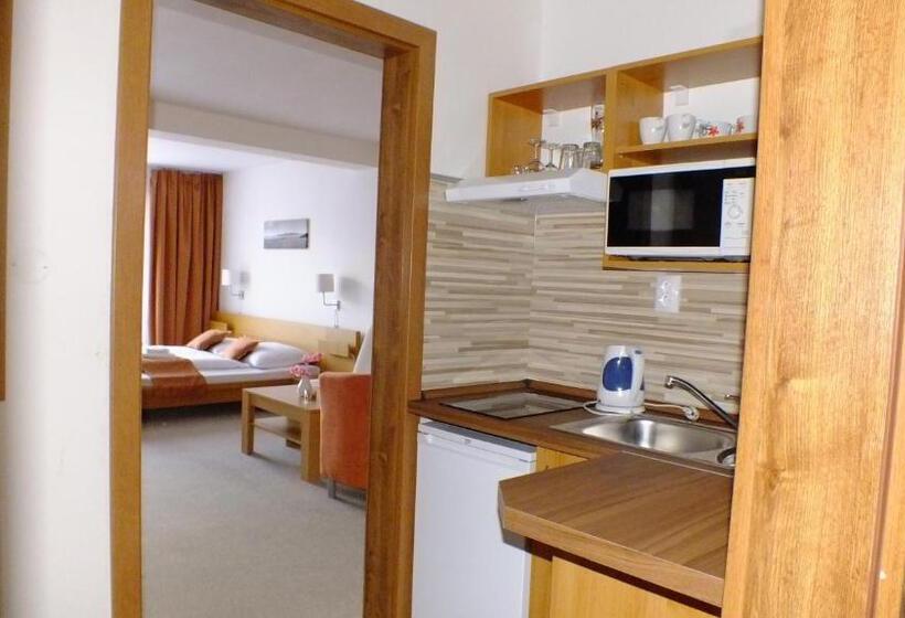 Bed and Breakfast Penzión Dubo