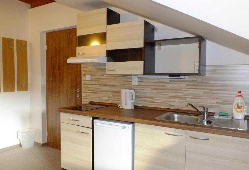 Bed and Breakfast Penzión Dubo