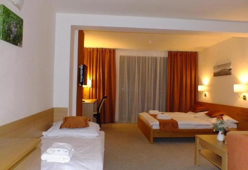 Bed and Breakfast Penzión Dubo