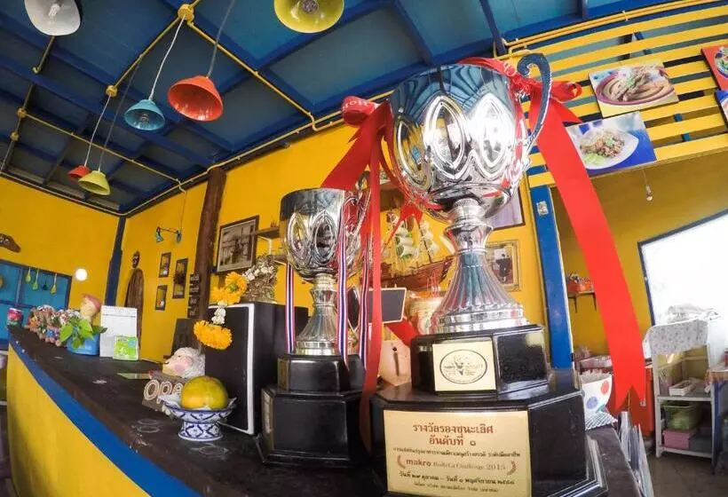 Boathouse Resort Suanphung