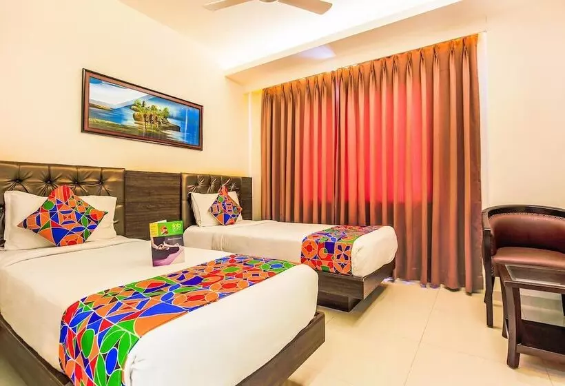 Fabhotel Prime Prowell Crown Hitech City