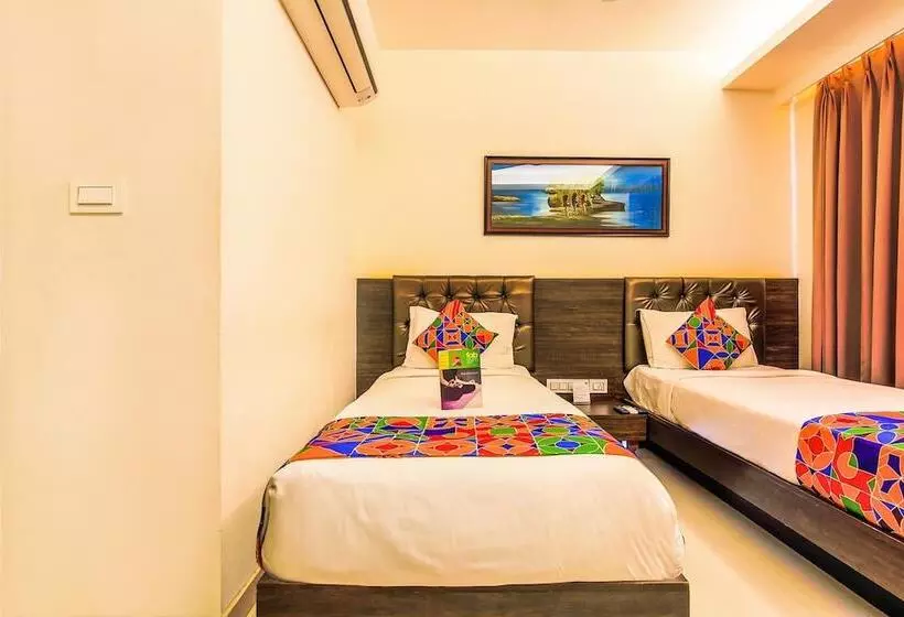 Fabhotel Prime Prowell Crown Hitech City