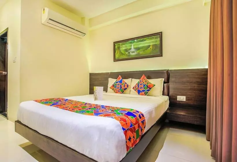 Fabhotel Prime Prowell Crown Hitech City