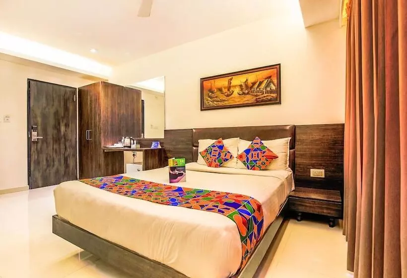 Fabhotel Prime Prowell Crown Hitech City