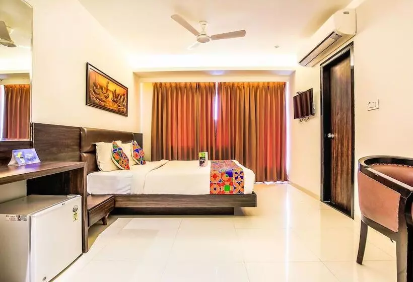 Fabhotel Prime Prowell Crown Hitech City