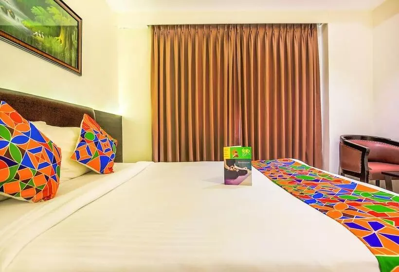 Fabhotel Prime Prowell Crown Hitech City