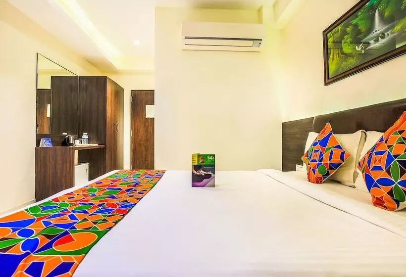 Fabhotel Prime Prowell Crown Hitech City