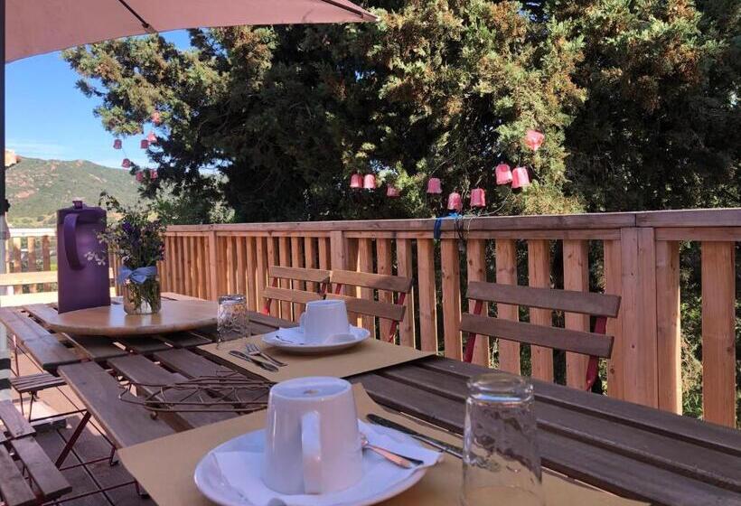 בית מלון כפרי Agriturismo La Casa Delle Fate