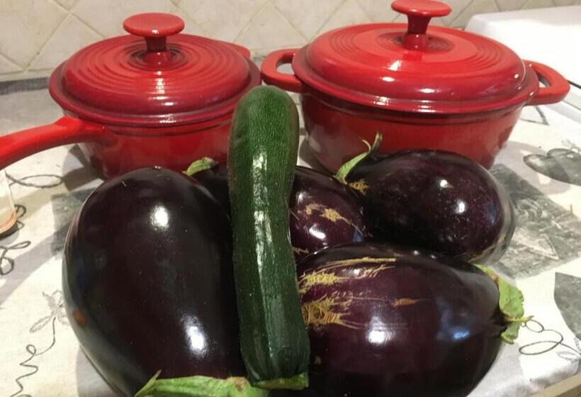 בית מלון כפרי Agriturismo La Casa Delle Fate