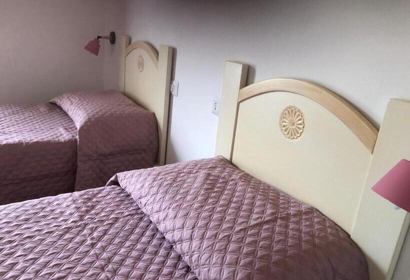 בית מלון כפרי Agriturismo La Casa Delle Fate