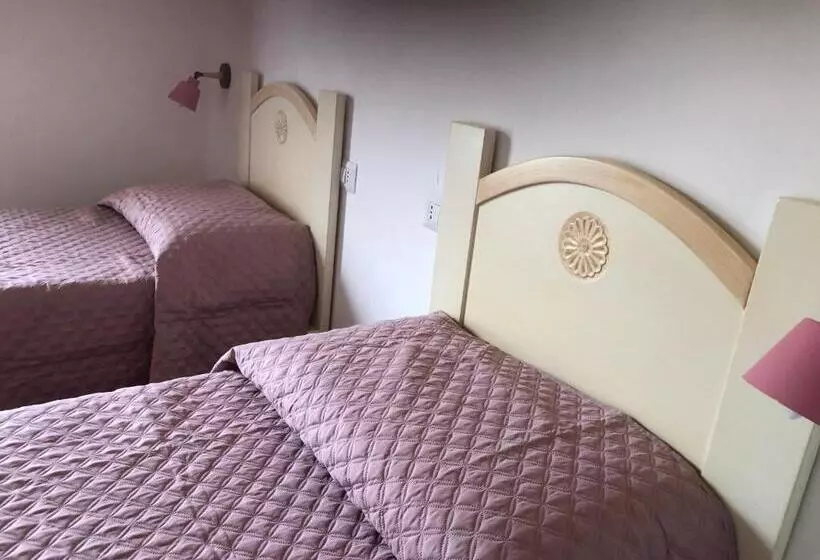 Hotelli Agriturismo La Casa Delle Fate