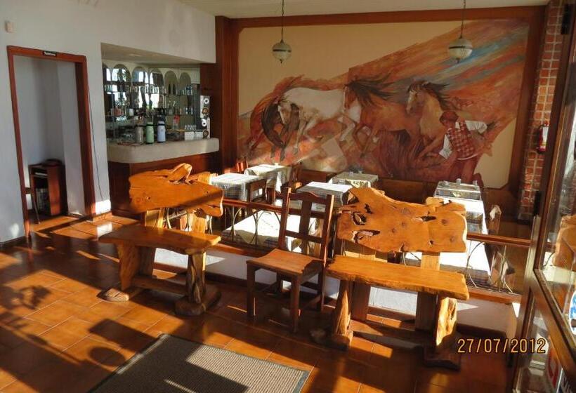 בית מלון כפרי Carilo