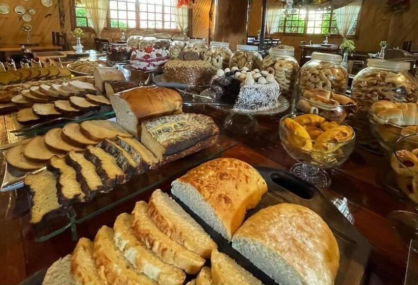 酒店 Fazenda Santa Rita Turismo Rural