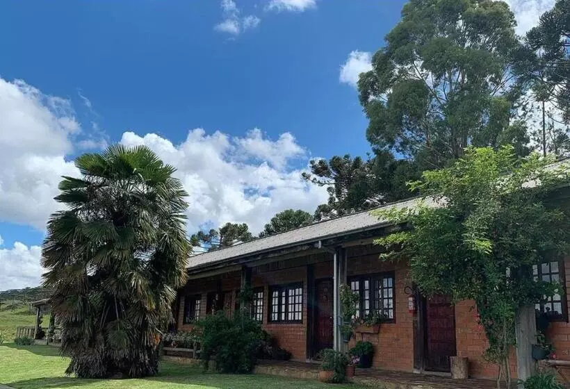 ホテル Fazenda Santa Rita Turismo Rural