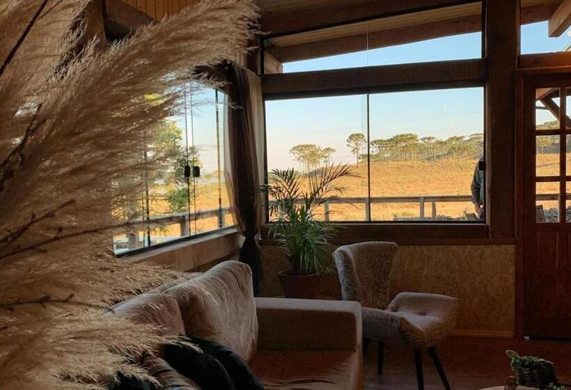 酒店 Fazenda Santa Rita Turismo Rural