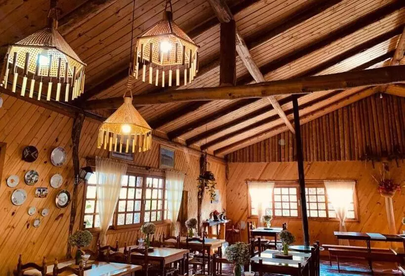 ホテル Fazenda Santa Rita Turismo Rural
