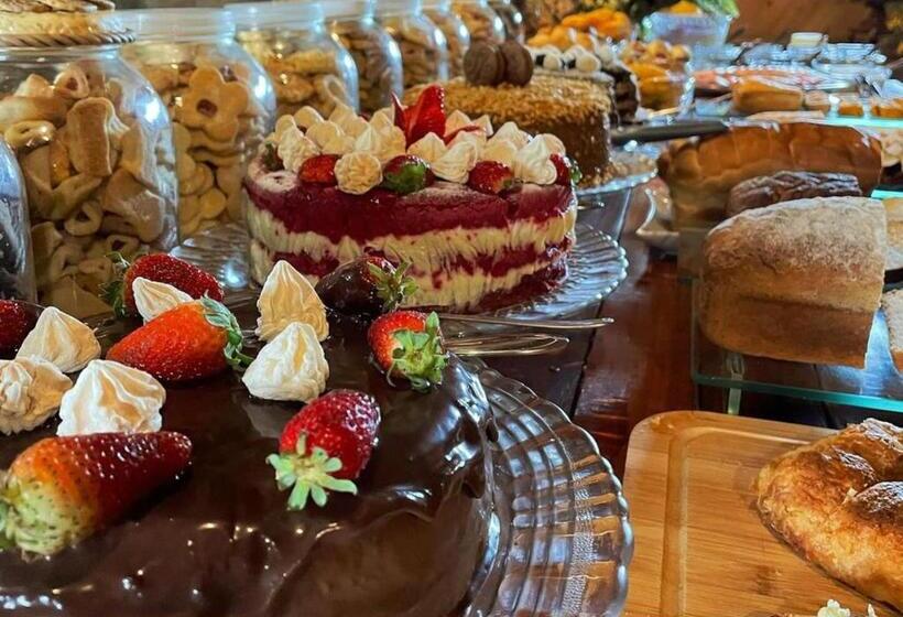 酒店 Fazenda Santa Rita Turismo Rural