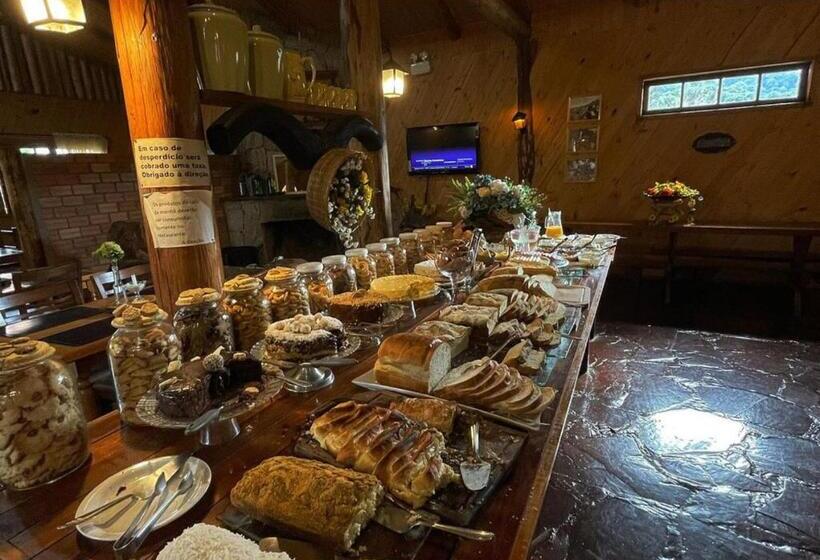 酒店 Fazenda Santa Rita Turismo Rural