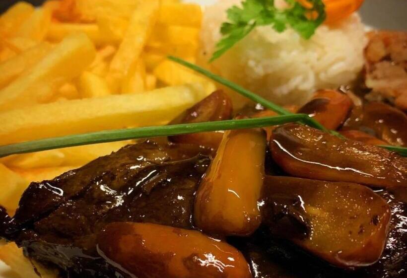 酒店 Fazenda Santa Rita Turismo Rural