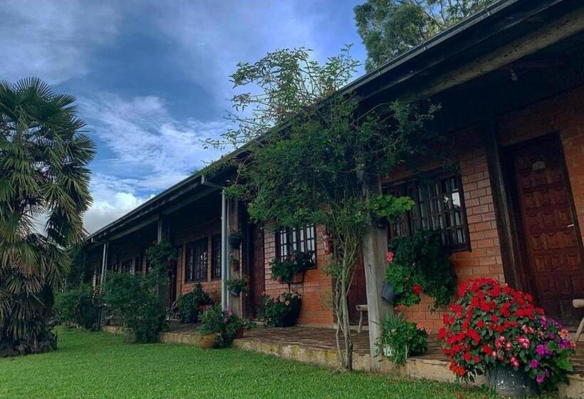 酒店 Fazenda Santa Rita Turismo Rural