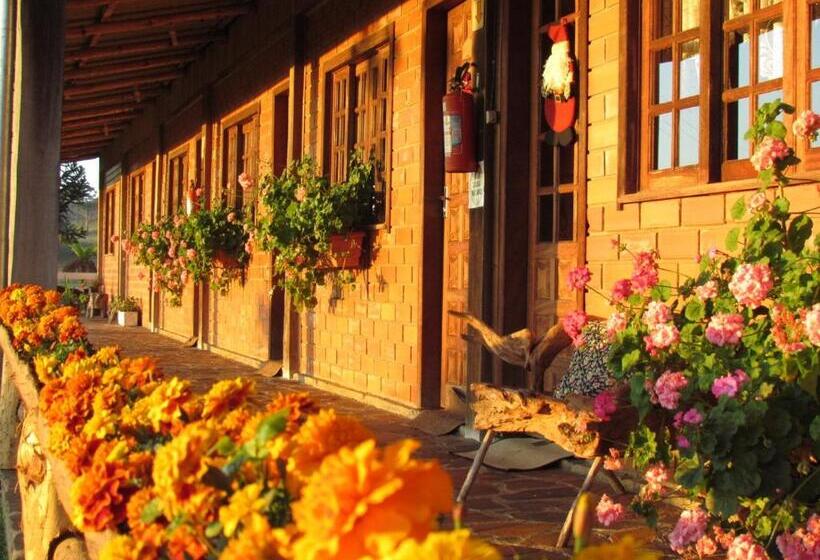 酒店 Fazenda Santa Rita Turismo Rural