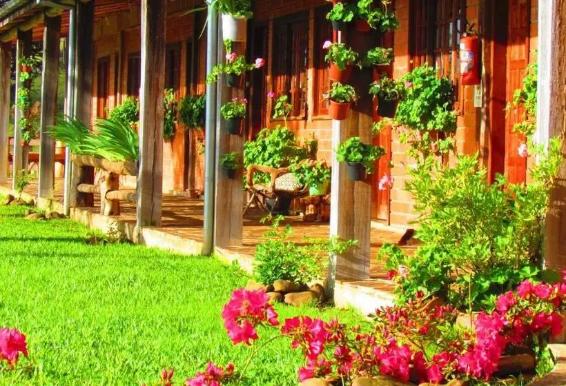 ホテル Fazenda Santa Rita Turismo Rural
