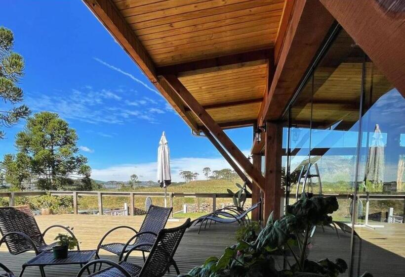 酒店 Fazenda Santa Rita Turismo Rural