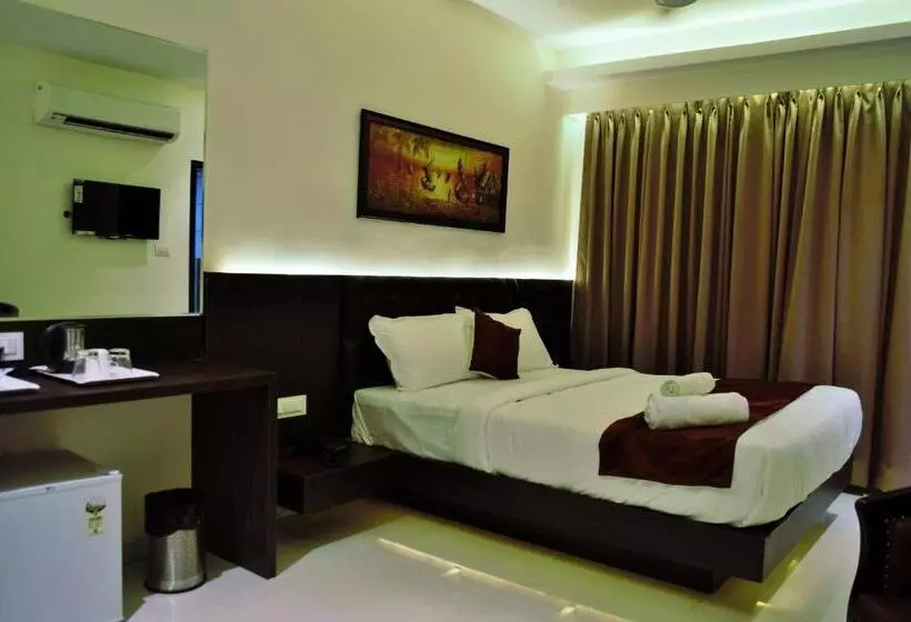 Fabhotel Prime Prowell Crown Hitech City