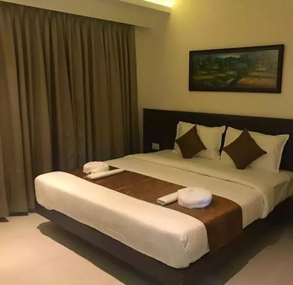 Fabhotel Prime Prowell Crown Hitech City