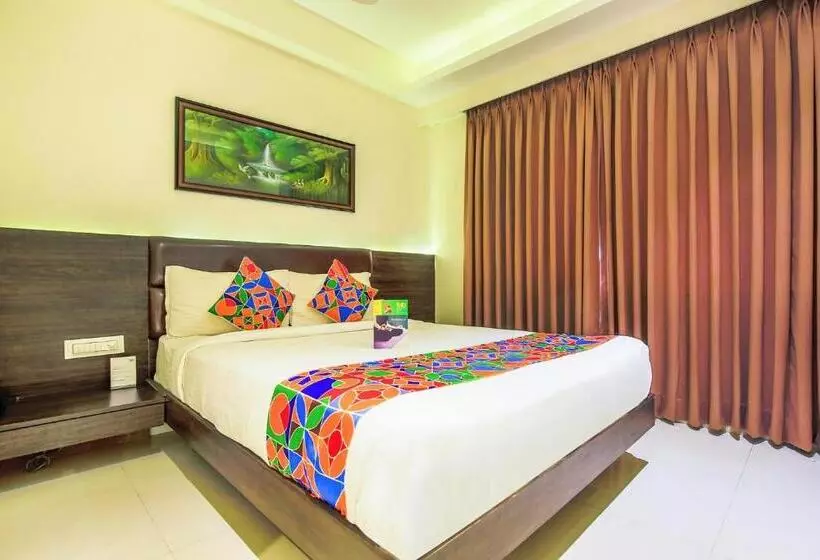 Fabhotel Prime Prowell Crown Hitech City