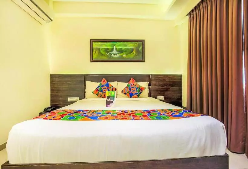 Fabhotel Prime Prowell Crown Hitech City