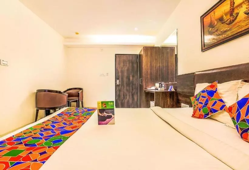 Fabhotel Prime Prowell Crown Hitech City