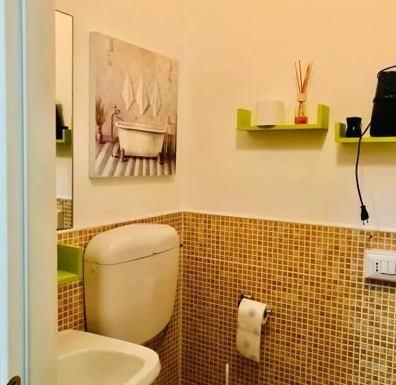 ペンション Affittacamere Selene