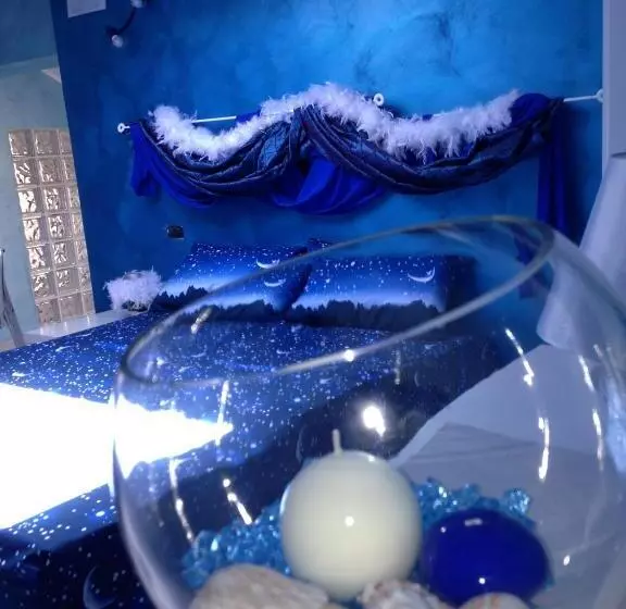 ペンション B&b Oro Puro