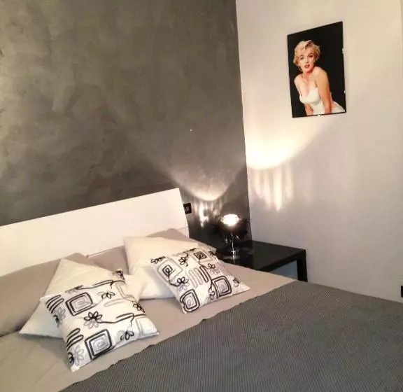 ペンション B&b Oro Puro