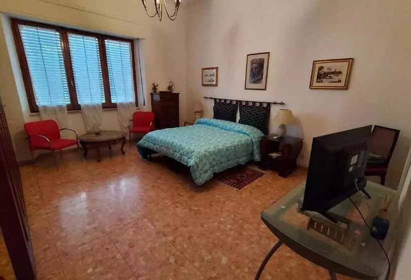 ペンション B&b Sa Cannacca