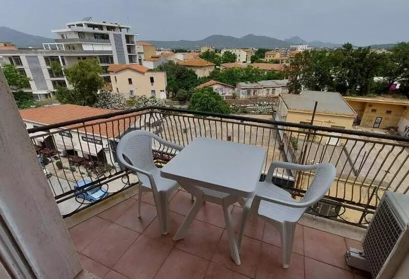 ペンション B&b Sa Cannacca